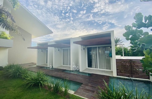 Pontal de Serrambi House | Paradise beach, natural pools and walking on the sand!