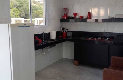 Guape House | PARADISE FOUND CAPIYOLIO WATERFALLS MG