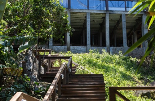 Florianopolis House | Paradise house on Costa da Lagoa with private dock and no neighbors.