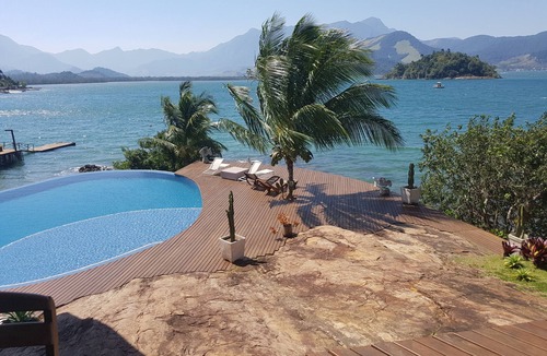 Mambucaba House | Paradise in Angra dos Reis