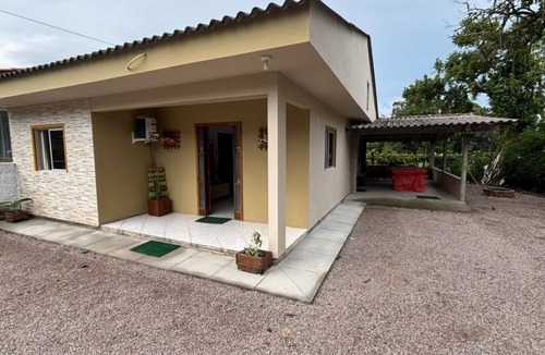 Palhoca Cottage | Paradise of the Sertão