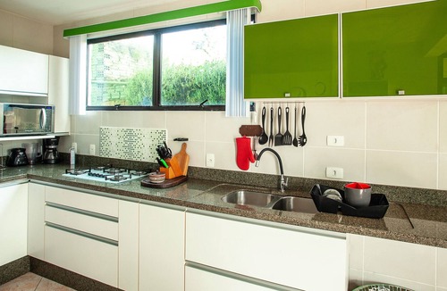 Lagoa da Conceicao House | Paradise with an exclusive location - comfort, nature and privacy in Florianópolis.