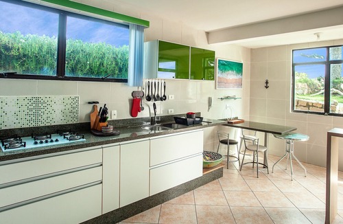 Lagoa da Conceicao House | Paradise with an exclusive location - comfort, nature and privacy in Florianópolis.