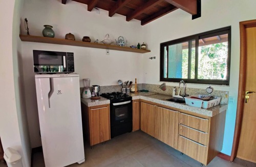 Teresopolis House | Paradisiacal Site in National Park