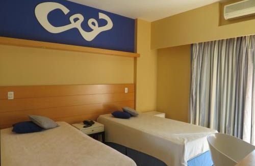 Barra da Tijuca Hotel | Paradiso All suítes