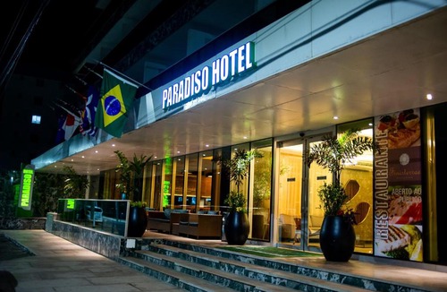 Macae Hotel | Paradiso Macae Hotel