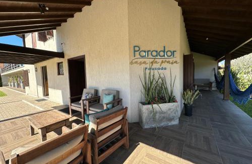 Torres House | Parador Casa da Praia