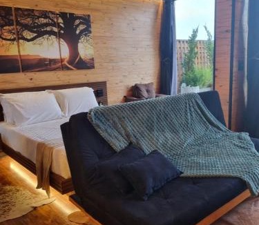 Cambara do Sul Apartment | Parador dos Canyons