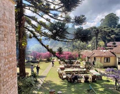 Sao Francisco de Paula Hotel | Parador Hampel