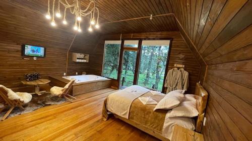 Cambara do Sul Cabin | Paradouro da Serra Cabanas