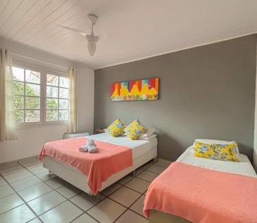 Manguinhos Hotel | Paraiso Mar