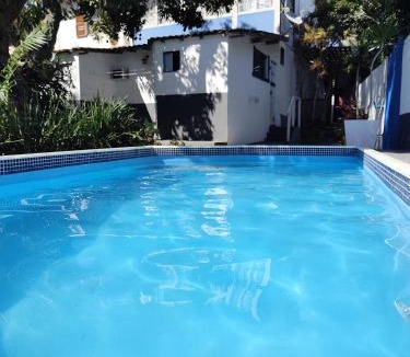 Manguinhos Hotel | Paraiso Mar