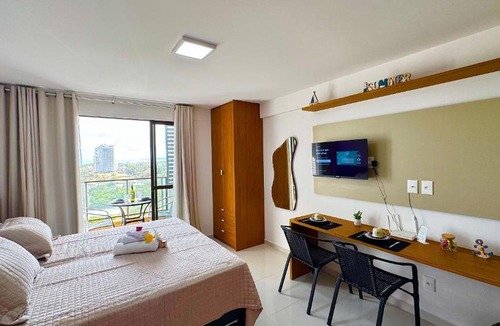 Itapua Apartment | Paraiso próximo o mar Itapuã em Salvador