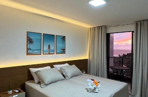 Itapua Apartment | Paraiso próximo o mar Itapuã em Salvador
