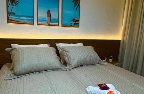 Itapua Apartment | Paraiso próximo o mar Itapuã em Salvador