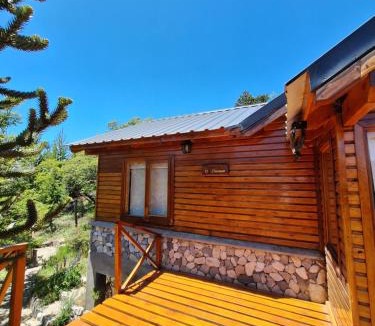 Moquehue Apartment | Parajes del Lejano sur Cabaña El Choique