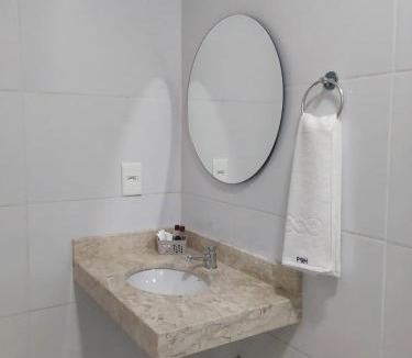 Petrolina Hotel | PARALELO 9s HOTEL