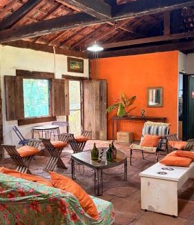 Canapolis Hostel | Paralelo Retiro do Campo - TERRA FRANCA