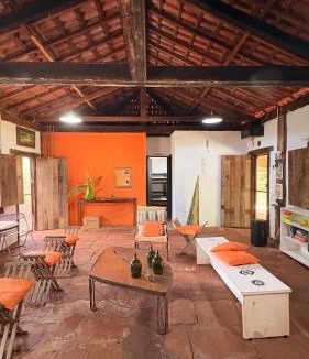 Canapolis Hostel | Paralelo Retiro do Campo - TERRA FRANCA
