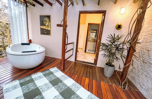 Alto Paraiso de Goias House | Pariká Pousada e Bistrô