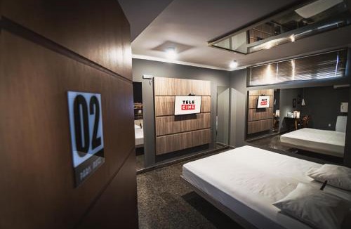 Matao Hotel | Paris Motel