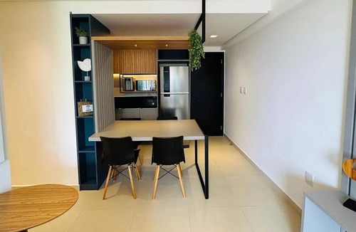 Cabedelo Apartment | Park Del Prado-LikeHome Hospedagens