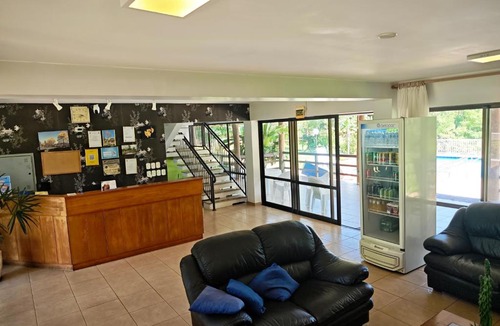 Foz do Iguacu Hostel | Park Golf Hostel Ipelandia