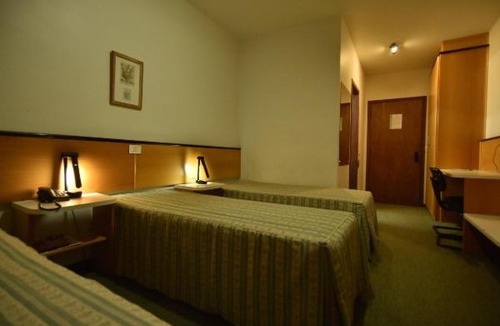 Diacono Joao Luiz Pozzobon Hotel | Park Hotel Morotin