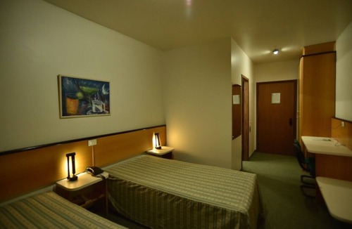 Diacono Joao Luiz Pozzobon Hotel | park hotel morotin