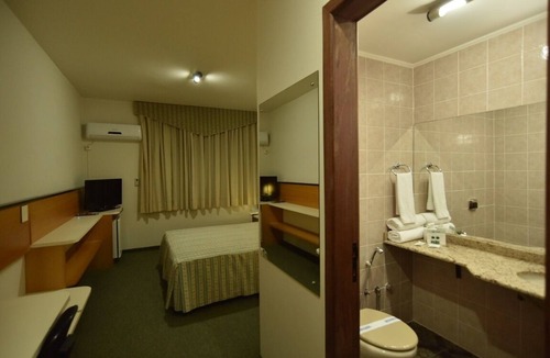 Diacono Joao Luiz Pozzobon Hotel | park hotel morotin
