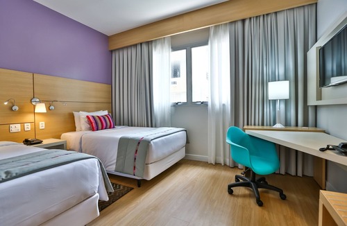 Pompeia Hotel | Park Inn by Radisson Santos