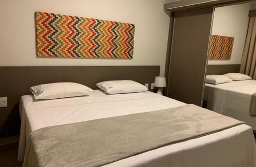 Pousada do Rio Quente Apartment | Park Veredas Flat 430