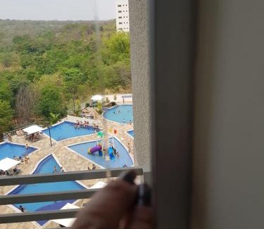 Pousada do Rio Quente Apartment | Park Veredas Flat Service