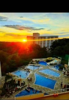 Pousada do Rio Quente Apartment | Park Veredas Flat Service