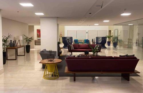 Pousada do Rio Quente Apartment | Park Veredas Flat Service