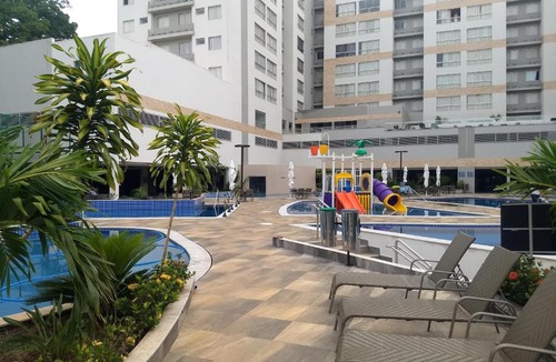 Pousada do Rio Quente Apartment | PARK VEREDAS FLAT SERVICE