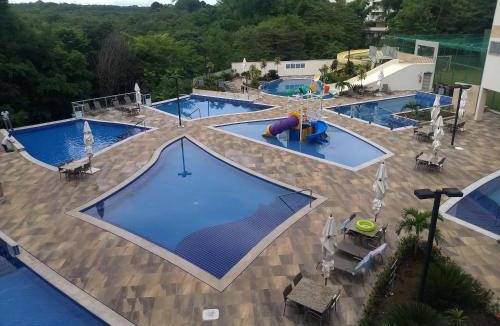 Pousada do Rio Quente Apartment | PARK VEREDAS FLAT SERVICE