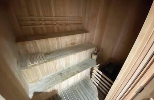 Nunez Apartment | Parking included, Gym, Sauna, BBQ facilities, Laundry, Swimming pool