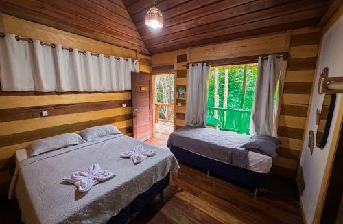 Manacapuru Hotel | Paroá Amazon Lodge