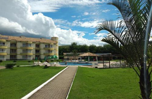 Barra do Pirai Apartment | Parque Aldeia das Águas Flat no parque E 110 Térreo