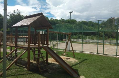 Barra do Pirai Apartment | Parque Aldeia das Águas Flat no parque E 110 Térreo