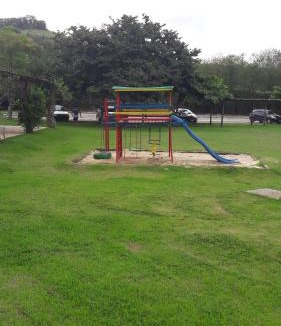 Barra do Pirai Apartment | Parque Aldeia das Águas Flat no parque E 110 Térreo