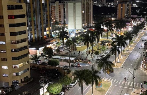 Do Turista Apartment | Parque Aquático termal centro Turista 1 Flat para 6 mais garagem grátis