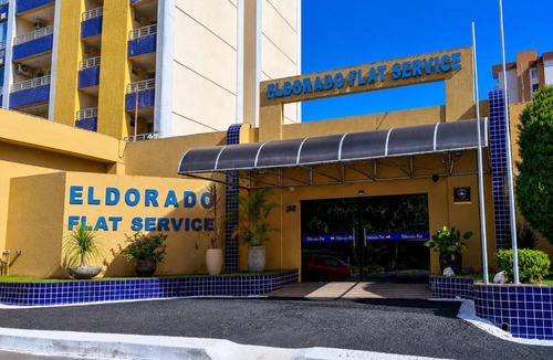 Do Turista Apartment | Parque Aquático termal centro Turista 1 Flat para 6 mais garagem grátis
