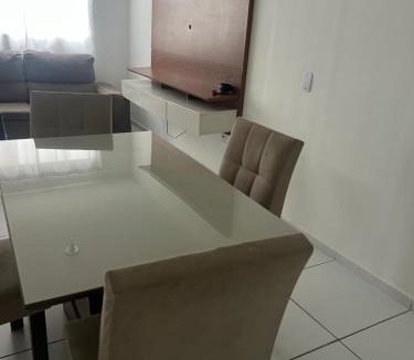 Ponta Grossa Apartment | Parque da lagoa