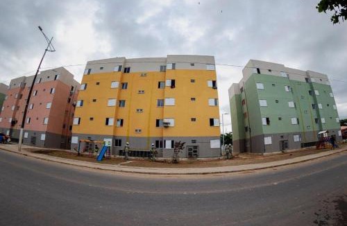Ponta Grossa Apartment | Parque da lagoa