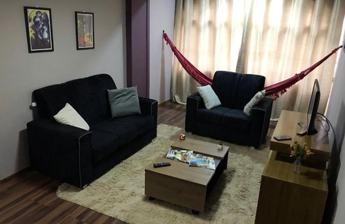 Parque das Palmeiras Apartment | Parque das Palmeiras