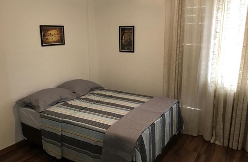 Parque das Palmeiras Apartment | Parque das Palmeiras