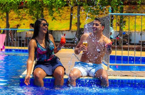 Esmeraldas House | Parque Do Avestruz Eco Resort