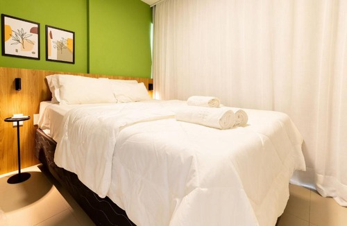 Sao Jose Apartment | Parque do Cais #1109 with Sea View by Carpediem